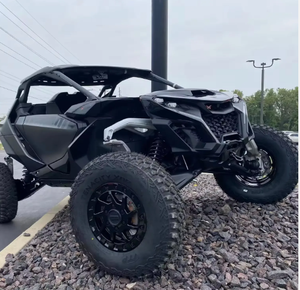 Oferta Más Vendida 2024 Can-Am Maverick R X RS Triple Black - Product Image 1