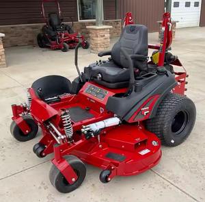 Cortacésped de Giro Cero de Grado Industrial Ferris de 72 Pulgadas Motor de 4 y 2 Tiempos con 125 cc de Cilindrada 24V 1200W Garantía de 2 Años - Product Image 2