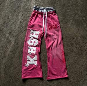 Rafel Mart Industries OEM Pantalon de survêtement léger pour homme 400/500 coton avec broderie pour homme - Product Image 1