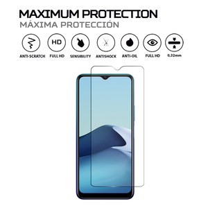 ฟิล์มกันรอยหน้าจอ ANTISHOCK สำหรับวีโว่ Y20 2021 ฟิล์มป้องกันระดับพรีเมียมสำหรับจอแสดงผลของโทรศัพท์ - Product Image 1