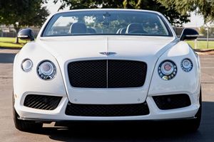 รถเบนท์ลีย์ คอนติเนนทัล จีทีซี วี8 เอส ปี 2014 มือสอง พวงมาลัยซ้าย/ขวา - Product Image 3