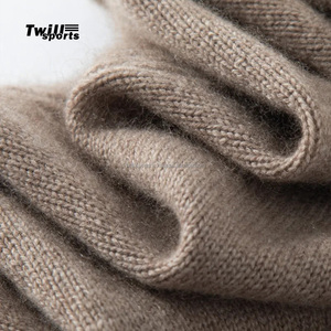 Nueva llegada más vendida doble cara 100% pura lana de Cachemira pashmina estola lana cálida bufanda cómoda - Product Image 6
