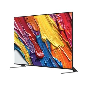 ทีวีสมาร์ท LED ควอนตัมดอท 4K ขนาด 75 นิ้ว ความละเอียด 2K ดีไซน์บางเฉียบ พร้อมโปรเซสเซอร์อัจฉริยะ และระบบแสดงผลสีสันสดใส - Product Image 2
