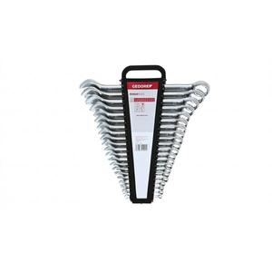 Juego de Llaves Combinadas Métricas Gedore, Juego de Herramientas de 21 Piezas - Product Image 2