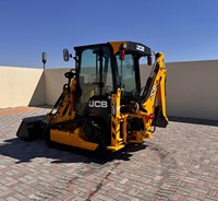 JCB 1CXT Lader und Kompaktlader-Anbaugeräte für Baumaschinen jetzt zum Verkauf verfügbar