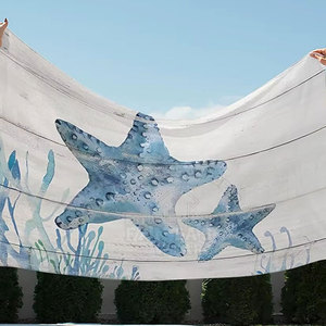 Eco Friendly Durable <b>Beach</b> <b>Towel</b> Hotel Quality <b>Beach</b> <b>Towel</b> Wholesale Personalized <b>Towel</b> For Sale - Product Image 4