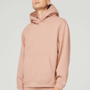 Sweat à capuche épais surdimensionné Sweat à capuche personnalisé Sweats à capuche imprimés de haute qualité - Product Image 1