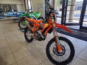 KTMz 250 SX-F FACTORY EDITION รุ่นใหม่ ปี 2026 - Product Image 3