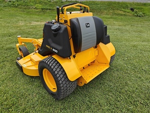 2023 Cub Cadet PRO X 660 Industrial & DIY Grade 190cc 4-Stroke Gasoline <b>Lawn</b> <b>Mower</b> - Product Image 2