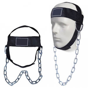 Arnés de Cabeza Ajustable de Alta Resistencia para Entrenamiento de Levantamiento de Pesas, Material Suave, Duradero, Antideslizante, Precio al por Mayor - Product Image 1