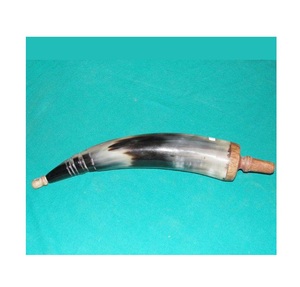 Cuerno para Beber Artesanal de Alta Calidad para Restaurantes, Hoteles y Bares, Cuerno para Beber de la India - Product Image 4