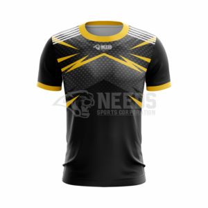 2025 Maillot GAA de football gaélique personnalisé 100% Polyester fabriqué au Pakistan Top OEM - Product Image 6