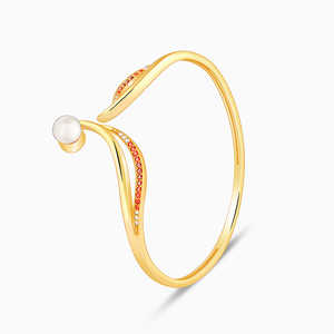 Golden Mahadevi <b>Fashion</b> <b>Bangle</b> for <b>Bracelet</b> - Product Image 4