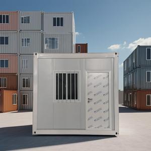 Rapidement le Portable démontable démontent la Chambre préfabriquée pour le dortoir utilisant - Product Image 2