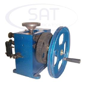 SAT Premium Quality Gold Silver Jewelry Bangle Bracelet Ring Máquina de aplanamiento para la fabricación de pulseras de joyería - Product Image 6