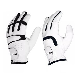 Gants de golf en peau de mouton de choix fiables sur mesure pour les amateurs de golf à la recherche de confort et de durabilité élégants - Product Image 2