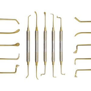 Kit de implante dental de Dentavex Corporation, conjunto de instrumentos de elevación sinusal de 5 piezas de calidad alemana Premium - Product Image 6