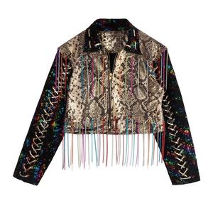 Veste d'hiver tendance et respirante pour femmes, axée sur le confort, conçue pour un superposition polyvalente, style urbain élégant, pour un usage quotidien, Inde - Product Image 1