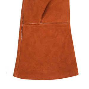 Nouveau 2025 Gants de soudage design Gants de travail d'hiver avec cuir de vache fendu - Product Image 5