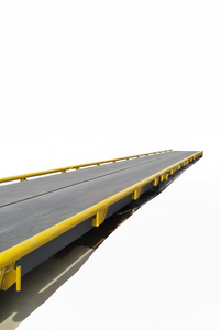 Pont-bascule électronique 16×3m 120 tonnes Système de pesage pour camions et véhicules lourds - Product Image 6