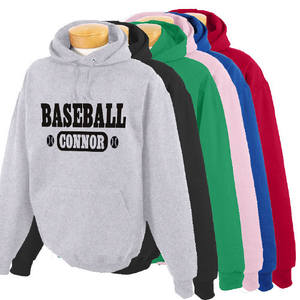 Sudadera con Capucha Unisex de Alta Calidad con Logotipo Bordado Personalizado, Estilo Urbano de Invierno, Hombros Caídos, Talla Grande, 100% Algodón, Sudadera con Capucha para Mujer - Product Image 1