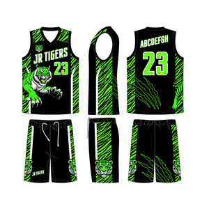 Uniformes personalizados de último diseño, uniformes para jóvenes, uniformes de baloncesto baratos al por mayor para hombres, ropa deportiva al por mayor - Product Image 6
