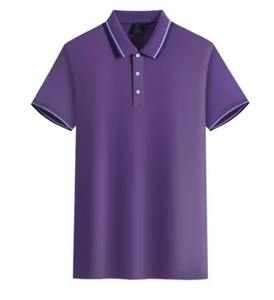 Polo bordado de algodón para hombre, diseño personalizado para hombre, Polo bordado personalizado/camisa de golf, ropa informal - Product Image 3