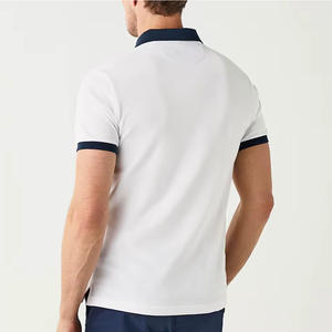 Camisetas Polo para Hombre de Alta Calidad Hechas en Pakistán, Camisetas Polo para Hombre con Logotipo Personalizado de Alta Calidad para Venta en Línea - Product Image 5