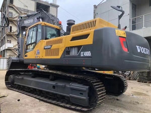รถขุด ec480dl Volvo มือสองประสิทธิภาพสูง - Product Image 3