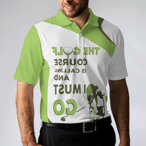 Polo de golf con logotipo personalizado del fabricante, Polo de golf transpirable, Polo de golf de secado rápido al por mayor para hombre - Product Image 6