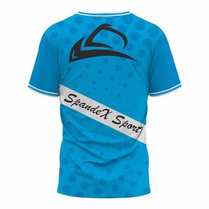 Personalizable Hurlingball unifrom Jersey Transpirable Secado rápido Unisex Club Traje para niños Uniforme de fútbol de verano - Product Image 2