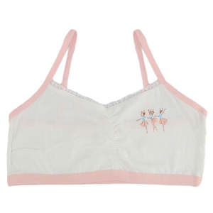 Girls Biddies - Peach - Product Image 1
