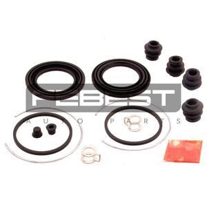 Set di ricambi e accessori per il supporto F (0175-NZE120F) - Product Image 1