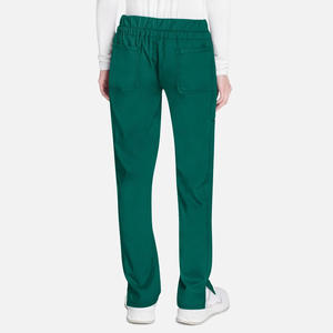 Pantalones médicos para mujer con opciones de logotipo personalizado Pantalones uniformes cómodos duraderos para uso hospitalario clínico y sanitario - Product Image 5