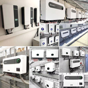 Growatt thương hiệu trong kho Chất lượng cao 6KW cộng với một pha tắt lưới năng lượng mặt trời biến tần để sử dụng nhà - Product Image 5