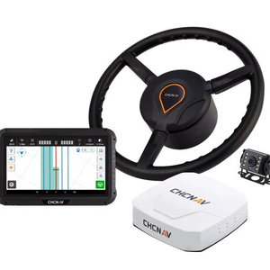 Nouveau système de pilotage automatique CHC-NAV NX-510 PRO GNSS RTK RTX - Product Image 2