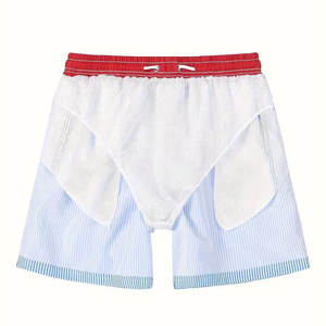 Unique Design Customized Printed <b>Shorts</b> Cheap Price New Style Fashionable Hot Selling Quick Dry <b>Man</b> Printed <b>Shorts</b> for Sale - Product Image 3