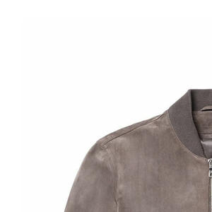 Chaquetas Bomber de Piel de Oveja Antibacterianas de Alta Calidad para Hombre y Mujer, Cuello Alto, Nuevo Estilo, Todas las Tallas y Colores, MOQ Bajo - Product Image 5