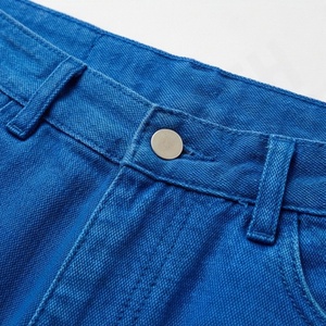 Custom Cargo <b>Jeans</b> Pant Multi Pocket Ripped <b>Jeans</b> Slim Fit Casual Wash Straight Trouser Baggy <b>Jeans</b> Pants for Men Soft - Product Image 4