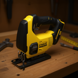 Unidad de sierra alternativa Stanley de 18 V sin batería ni cargador - Product Image 3