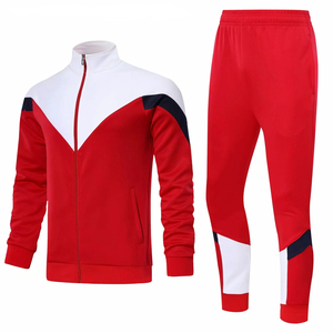 Conjunto Deportivo de Dos Piezas para Hombre, Estilo Nuevo, con Logotipo Personalizado, para Gimnasio, Invierno, 2026 - Product Image 1