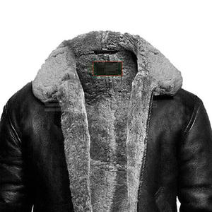 Nueva chaqueta de cuero para hombre, chaqueta de cuero duradera para hombre, chaqueta de cuero de la mejor calidad para hombre - Product Image 2