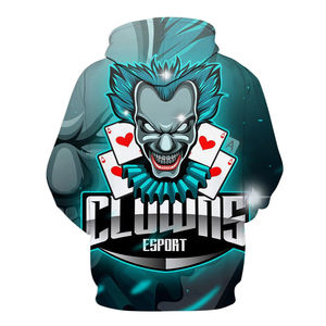 Sweat à capuche pour homme, imprimé personnalisé, vêtements d'extérieur délavés, Camouflage, sweat-shirts à capuche pour homme, en Polyester, surdimensionné, Streetwear - Product Image 2