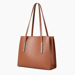 กระเป๋าถือหนังแท้ หนัง PU สะพายไหล่ กระเป๋าถือสุภาพสตรี กระเป๋าถือผู้หญิง กระเป๋าสะพายข้างสำหรับสาวๆ ดีไซน์ใหม่ - Product Image 2