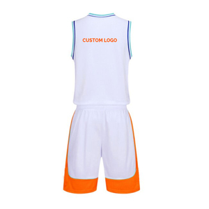 Superbe qualité uniforme de basket-ball sur mesure coloré confortable respirant vêtements de sport costume grande taille imprimé techniques - Product Image 3
