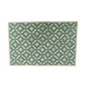 กล่องใส่เครื่องประดับมุกแท้ของราชวงศ์กล่องสี่เหลี่ยมฝังเรซินแฮนด์เมดจัดงานเทศกาลของขวัญ - Product Image 2