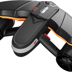 PROVEEDOR VERIFICADO de Scooter Subacuático Profesional Navbow con Doble Hélice y Soporte para Cámara para Buceo y Snorkel - Product Image 1