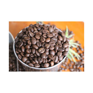 Grano de café árabe sin lavar de la mejor calidad - Product Image 4