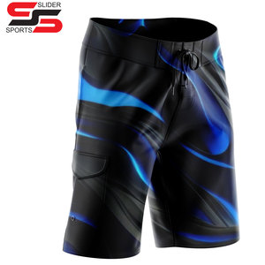 Short de course d'entraînement d'été de haute qualité pour hommes, respirant, séchage rapide, short de gym léger, poches zippées, style fitness personnalisé - Product Image 4