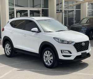 Hyundai Tucson 2020 Blanco, Título Limpio, 2.0, Perfecto Estado - Product Image 1